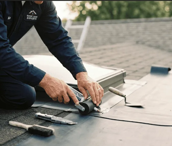Why choose Roof Leak Repair in Athens, MI